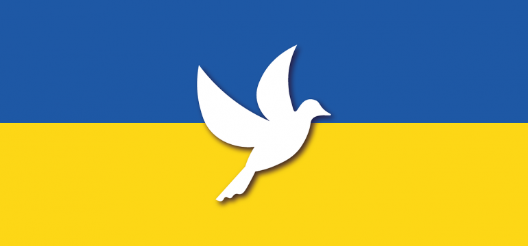 bandeira ucraniana